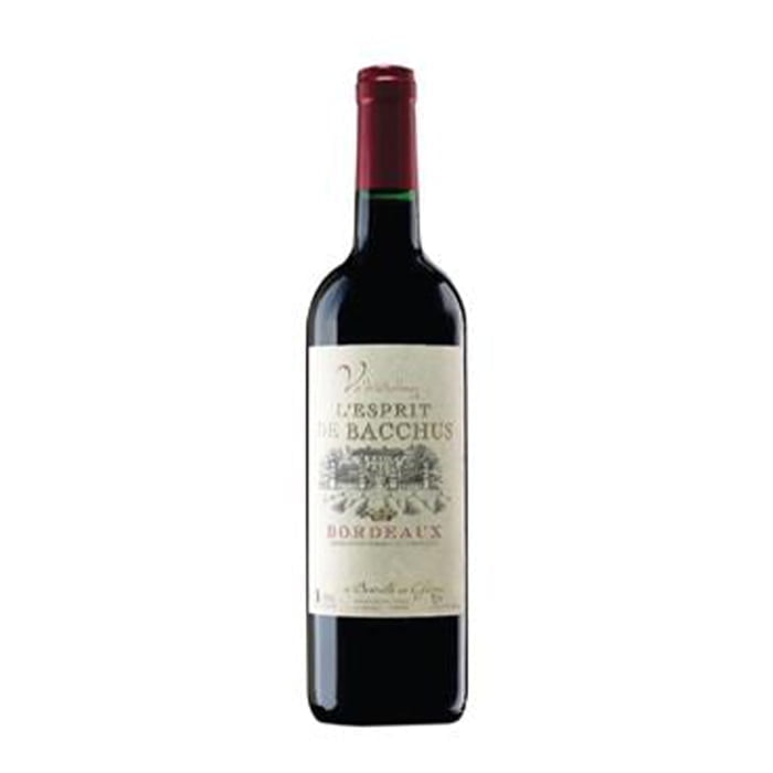 L'Esprit de Bacchus Bordeaux 2019