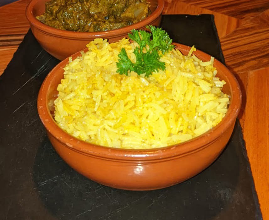 Lemon Rice