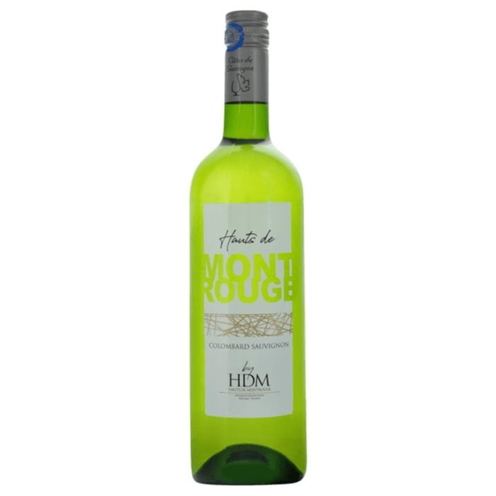 Les Hauts de Montrouge Colombard Sauvignon 2012