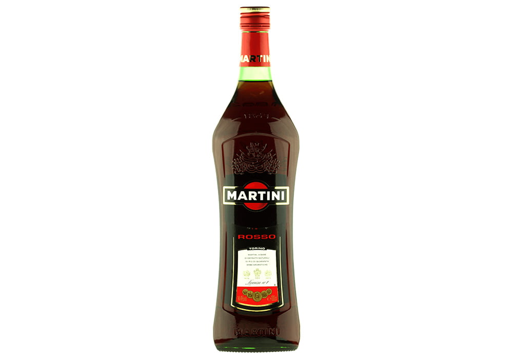 Martini Rouge