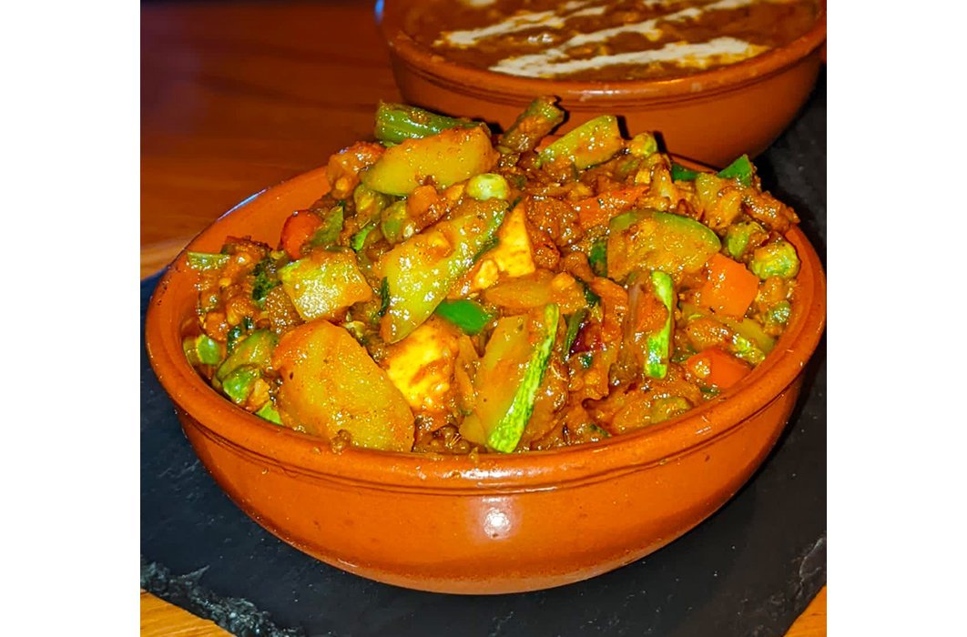 Mixed Vegetables