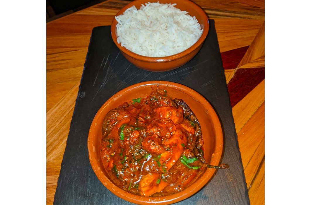 Muglhai chicken