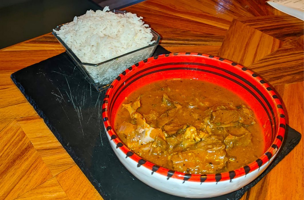 Mutton Masala