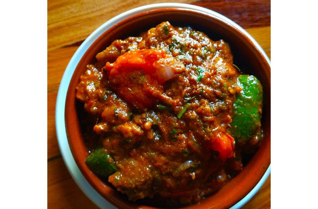 Mutton Kadai