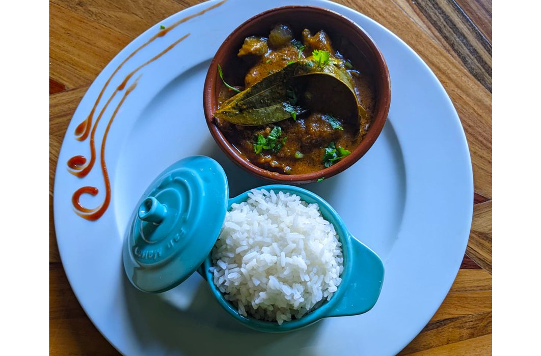 Mutton Korma