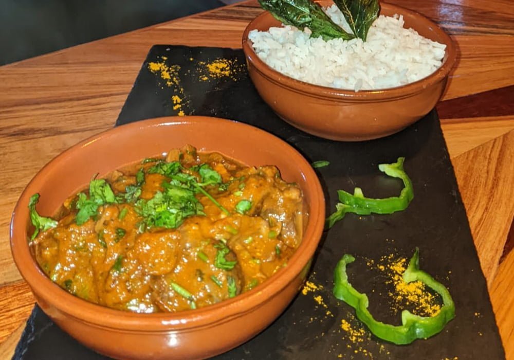 Mutton Punjabi