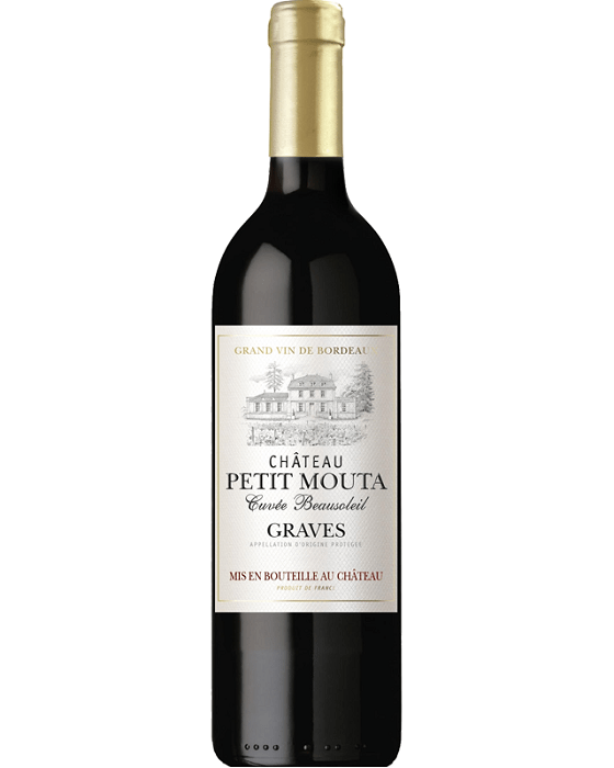 Château Petit Mouta GRAVES 2019