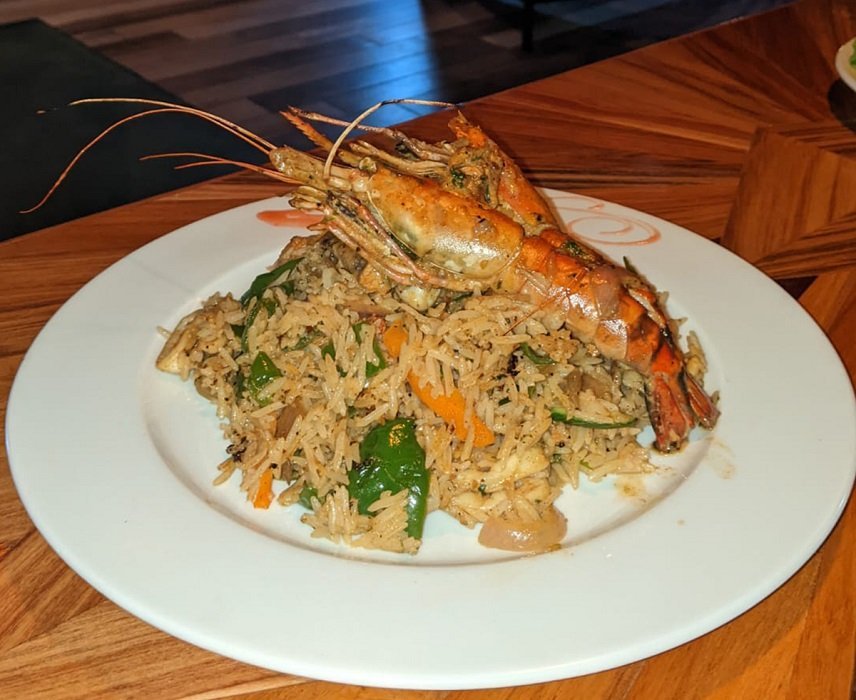 Paëlla du chef