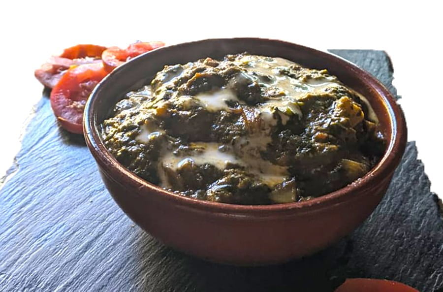 Palak Paneer