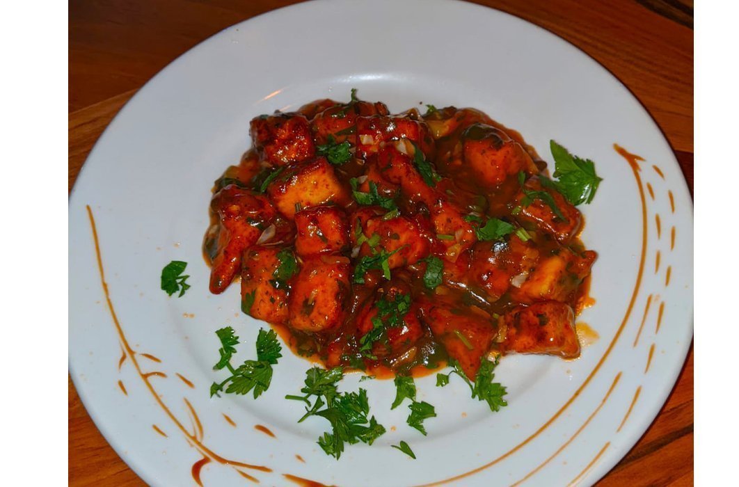 Paneer Manchurian