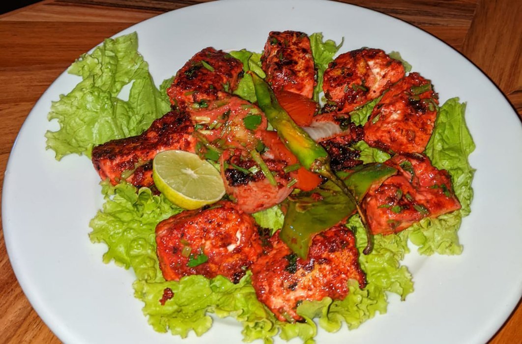Paneer Tikka