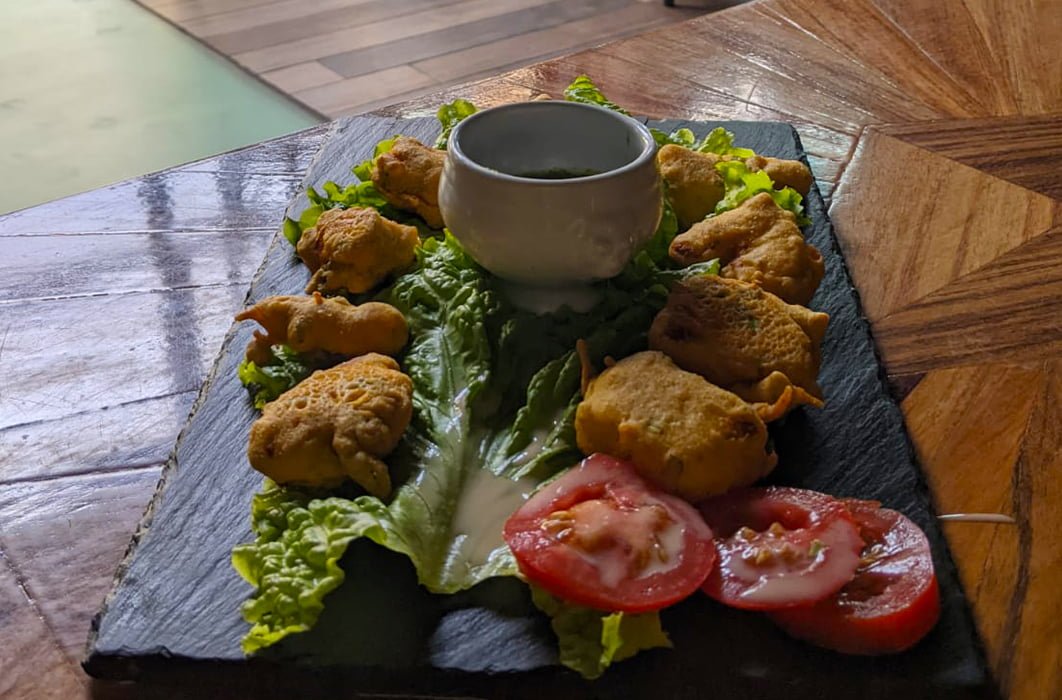 Paneer Pakoda