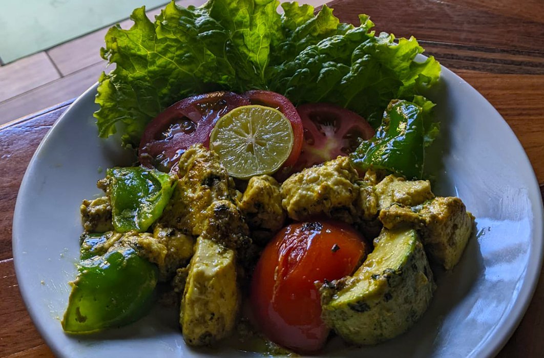 Paneer Tikka Malai
