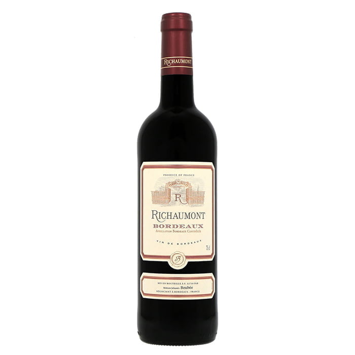Bordeaux RICHAUMONT 2019