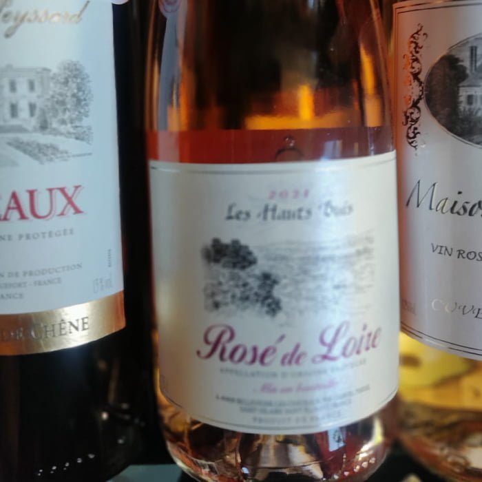 Rosé de Loire