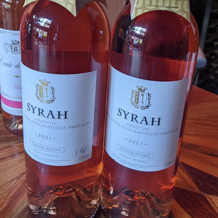 SYRAH GRANDE RESERVE 2021