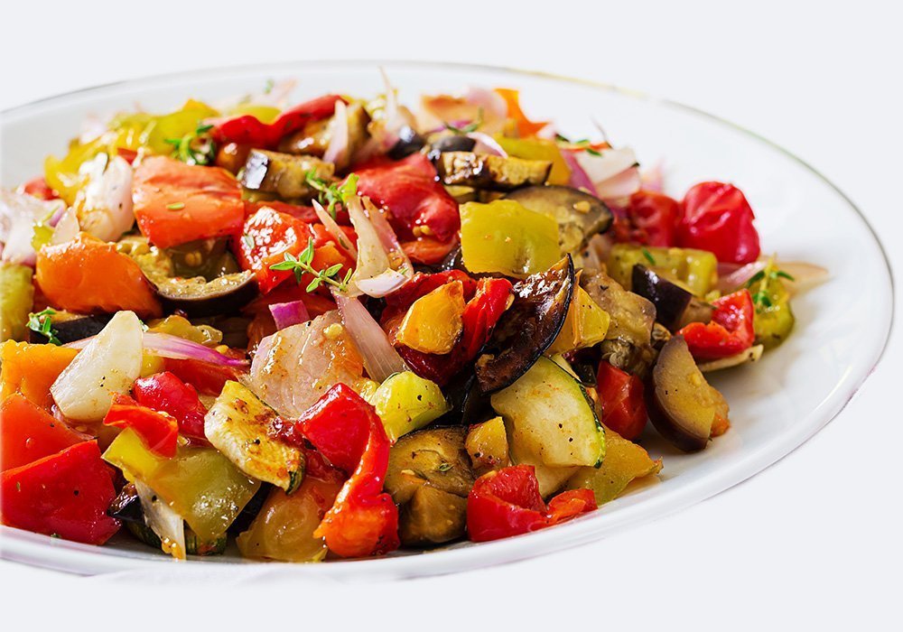 Salade Catalane
