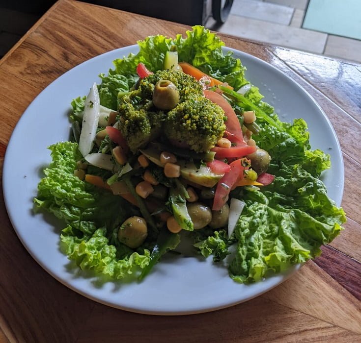 Salade Végétarienne