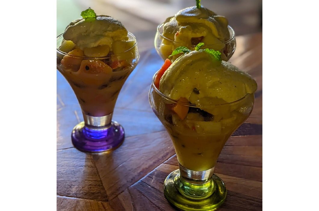 Salade de fruits