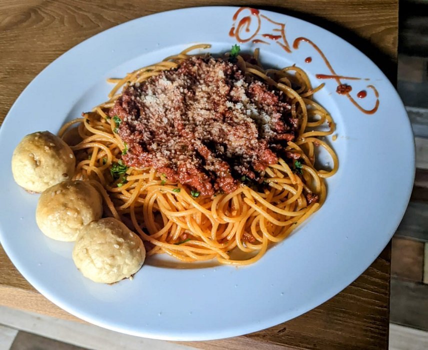 Spaghetti Bolognaise