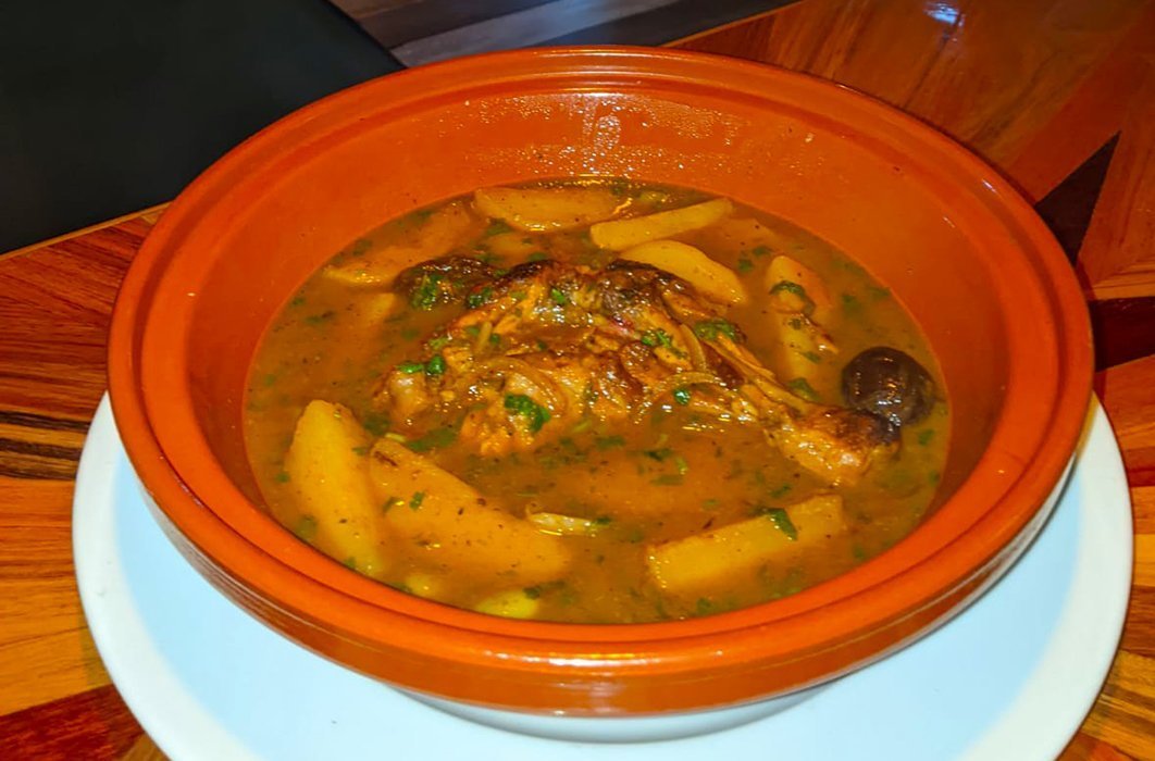 Tajine Poulet