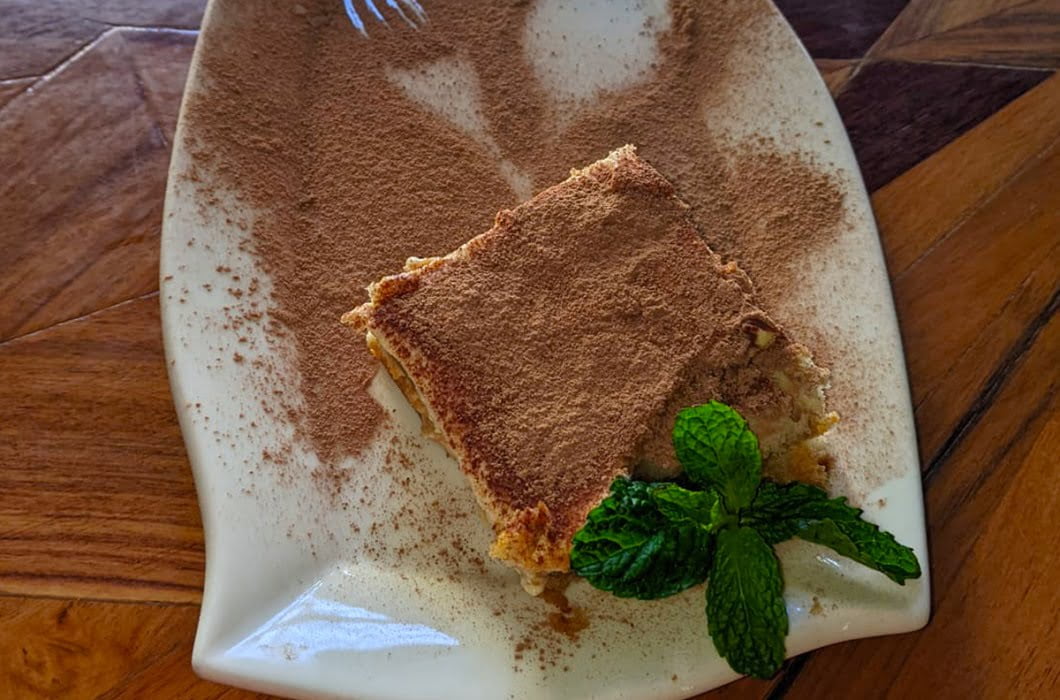 Tiramisu