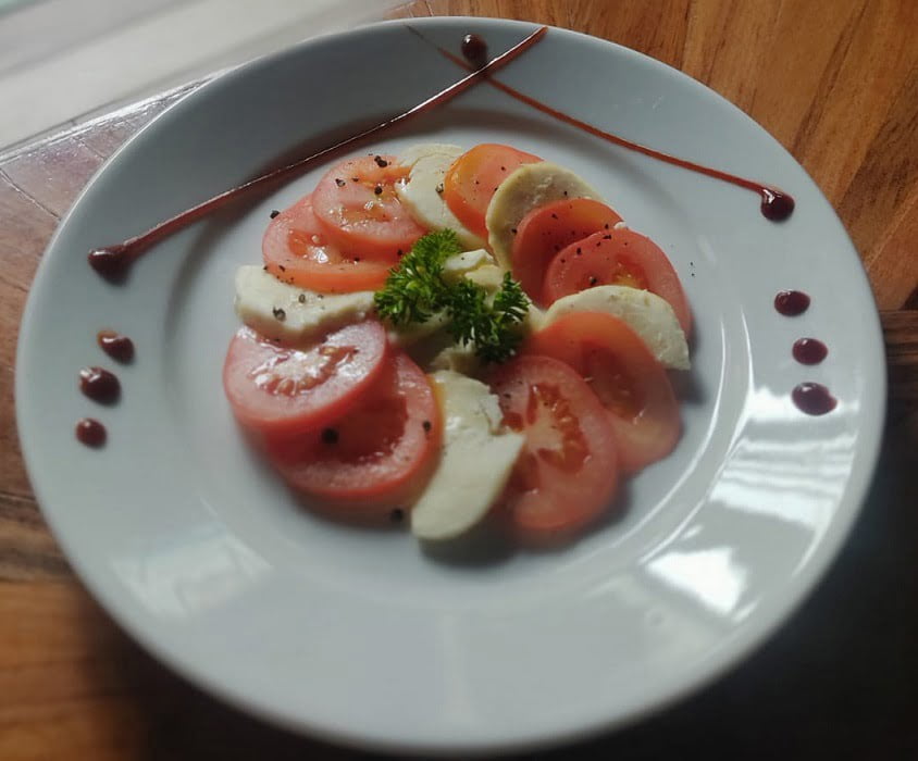 Tomate mozzarella