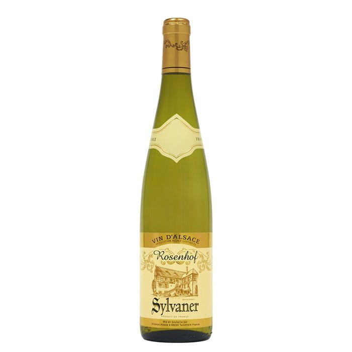 VIN D'ALSACE Rosenhof Sylvaner