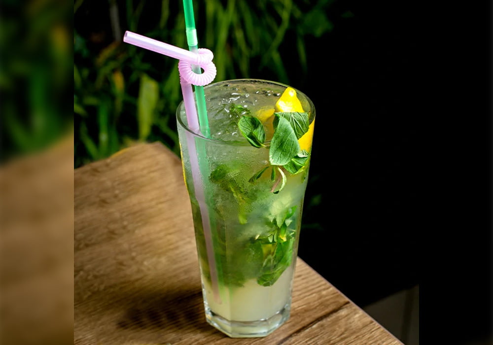 Virgin Mojito