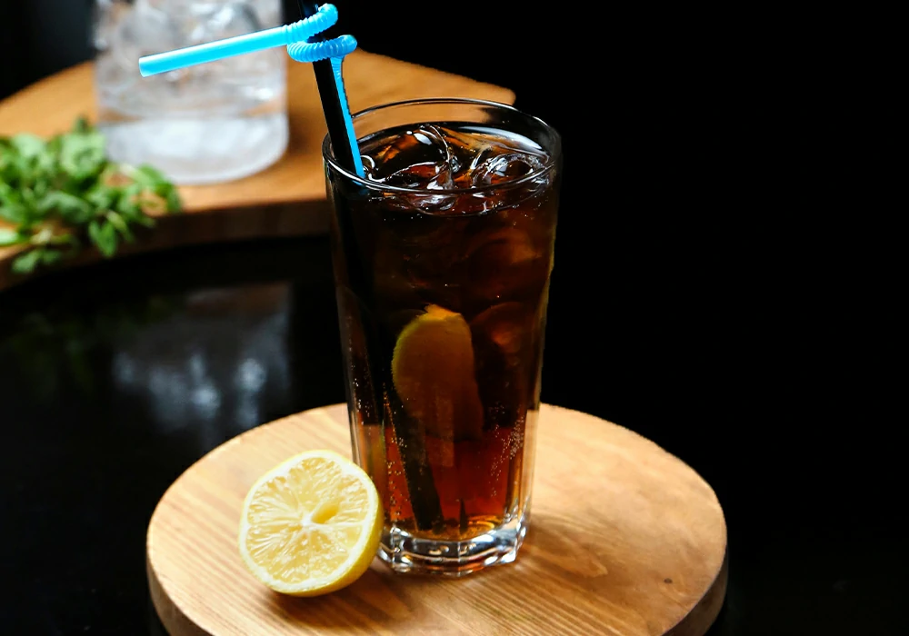 Vodka Caramel