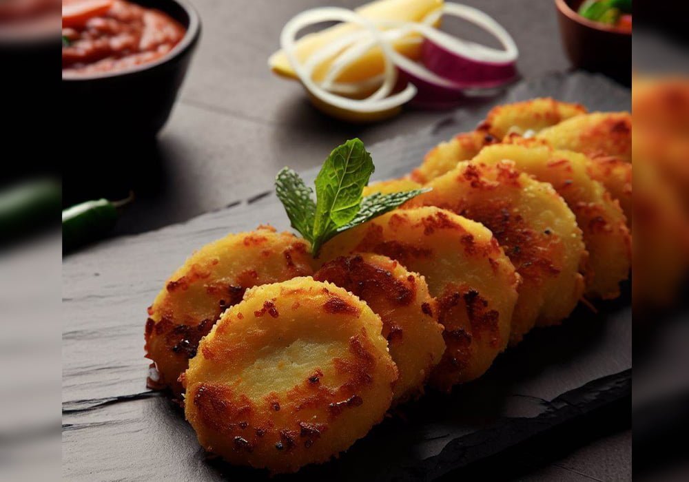 Aloo Tikki