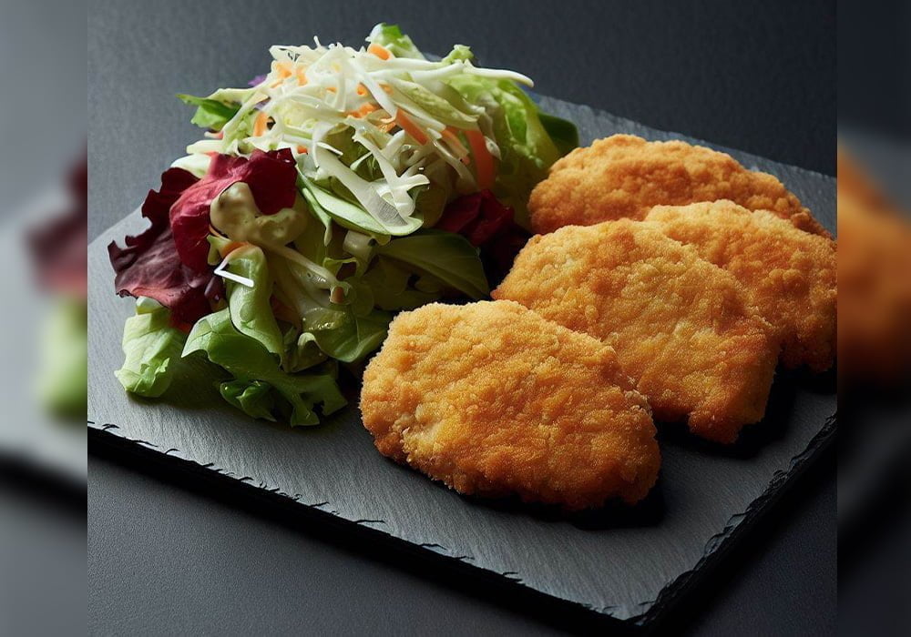Chicken Culet