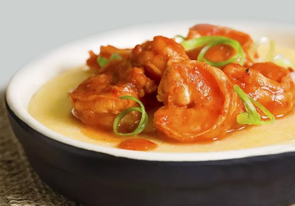 Crevettes Créoles