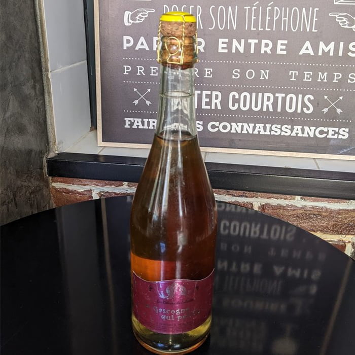 LA GASCOGNE QUI PETILLE