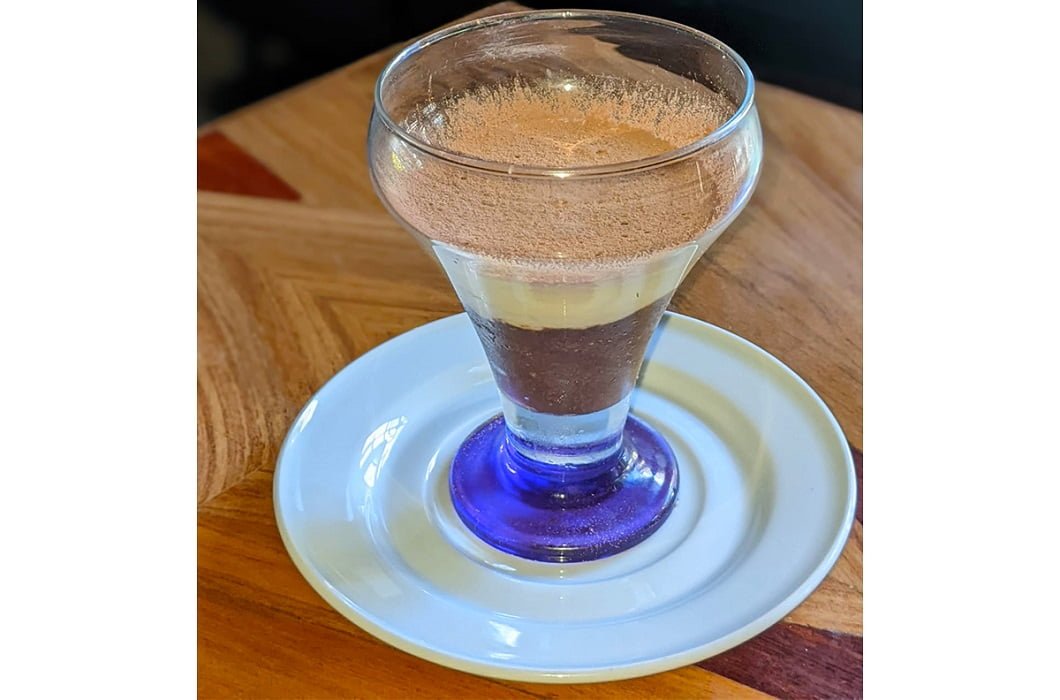 Mousse au chocolat
