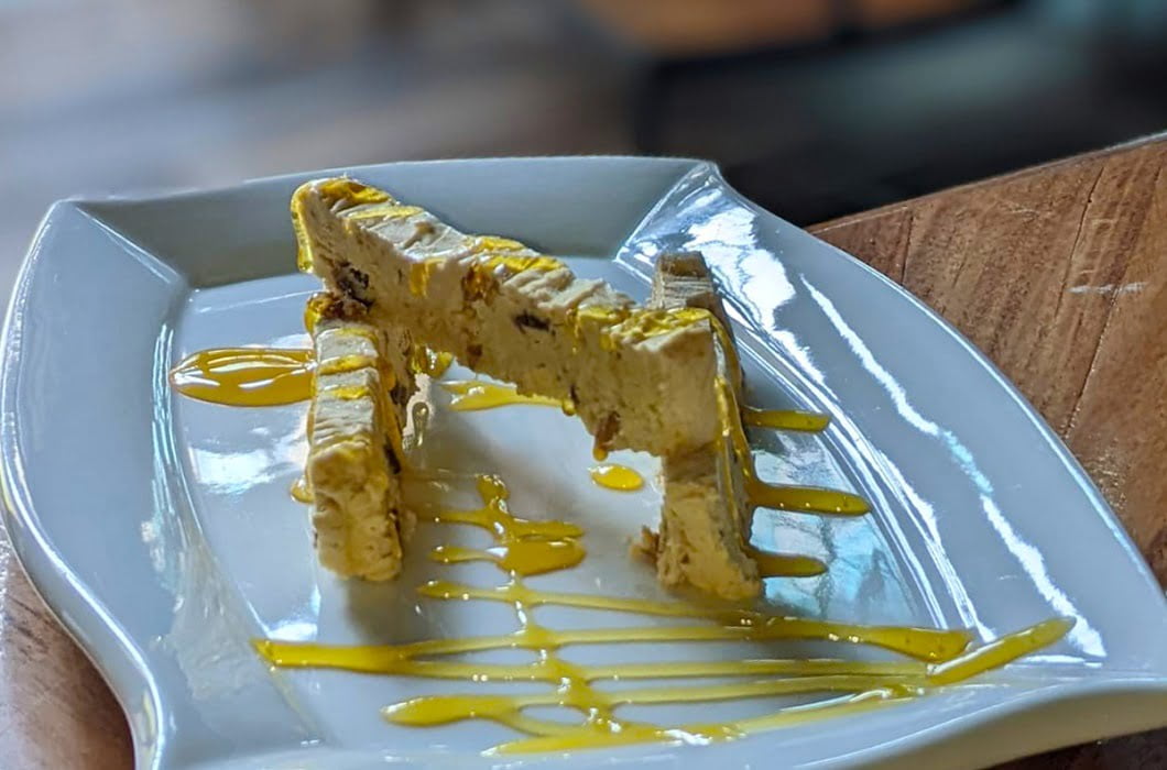 Nougat glacé
