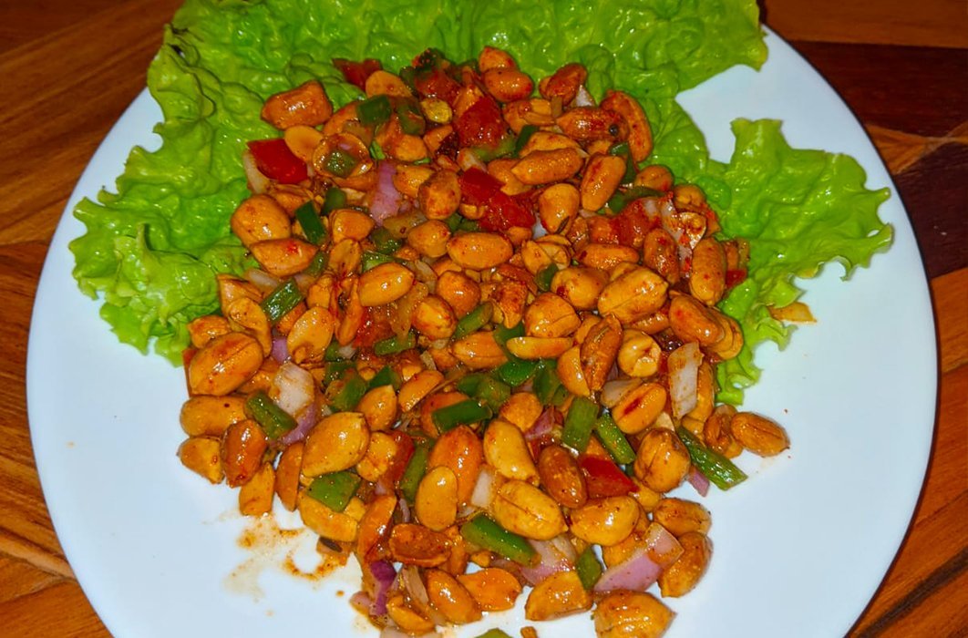 Peanut Masala