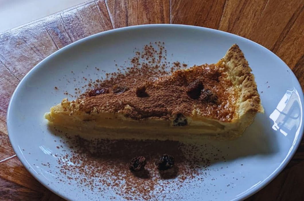 Tarte au fruits
