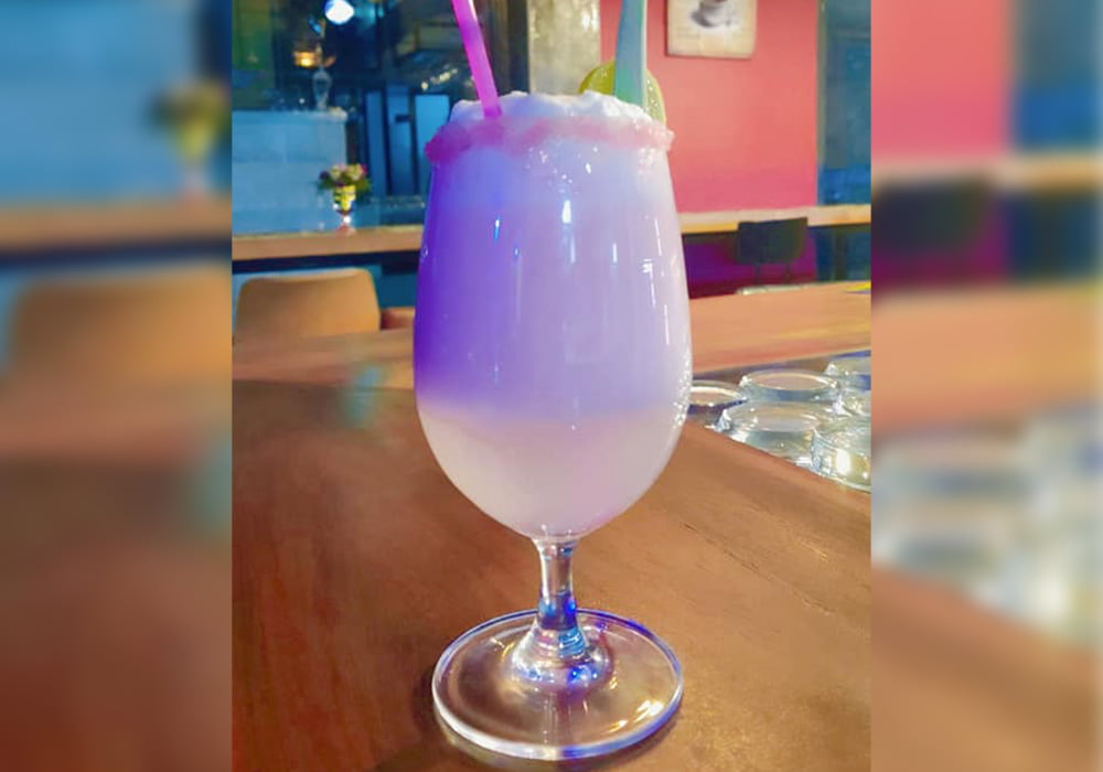 Virgin Colada