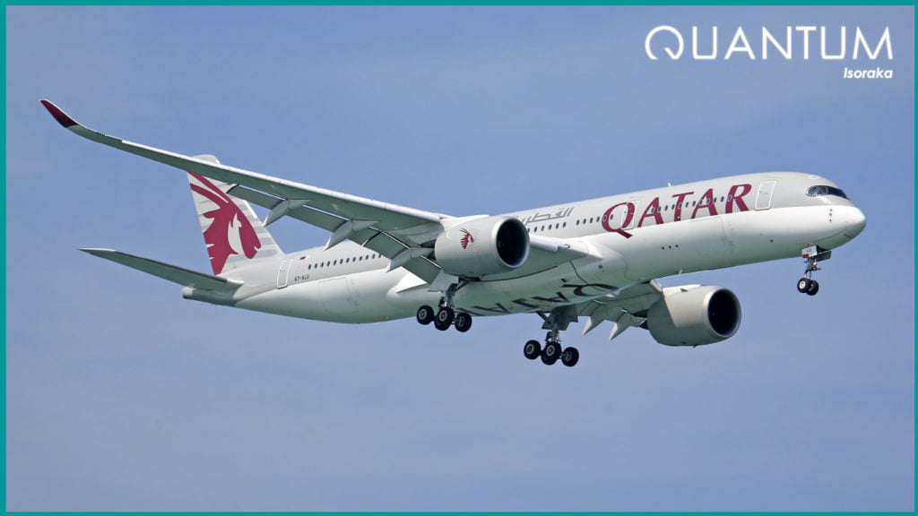 Qatar Airway une nouvelle porte ouverte sur le monde pour Madagascar | quantum-isoraka.com