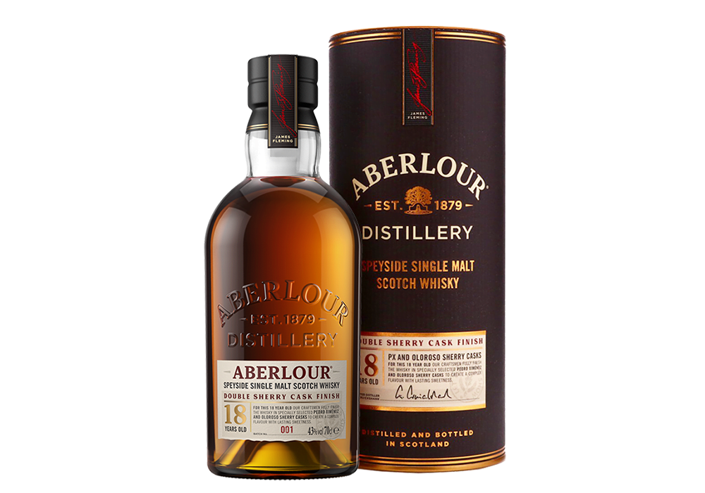 Aberlour 18 ans