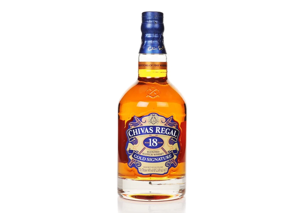 Chivas 18 ans
