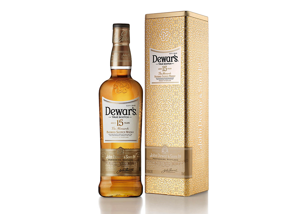 Dewar's 15 ans