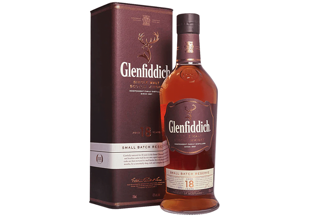 Glenfiddich 1887