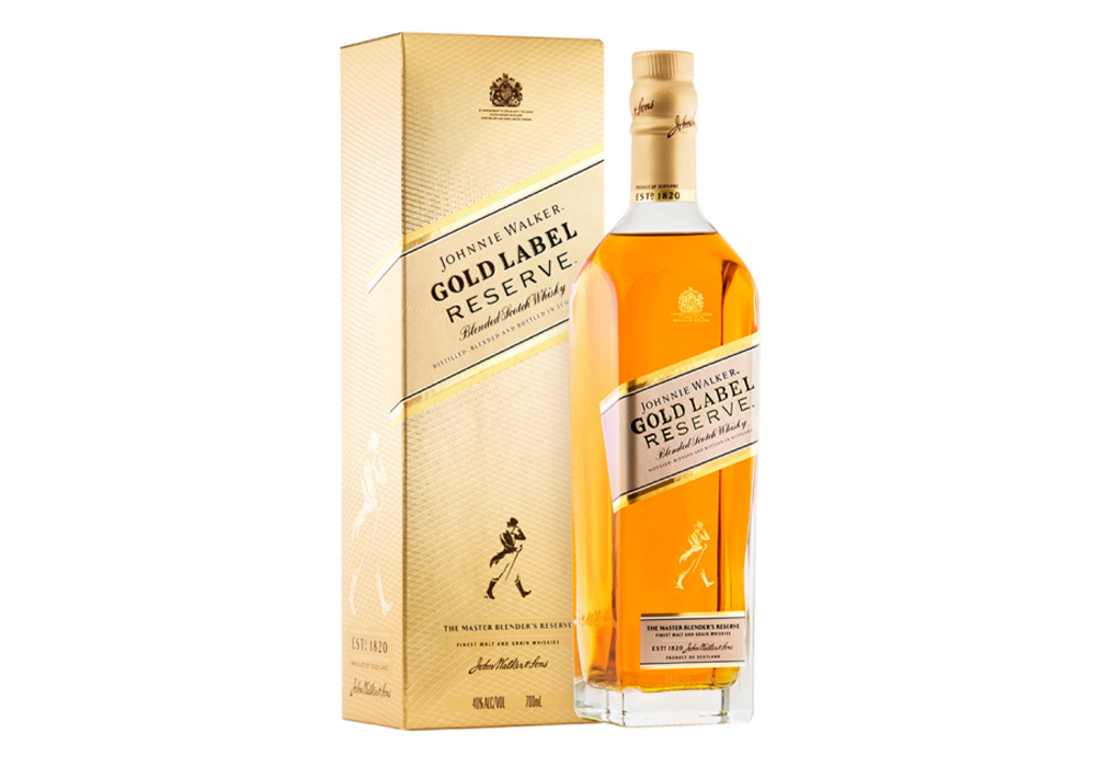 Gold Label 12 ans