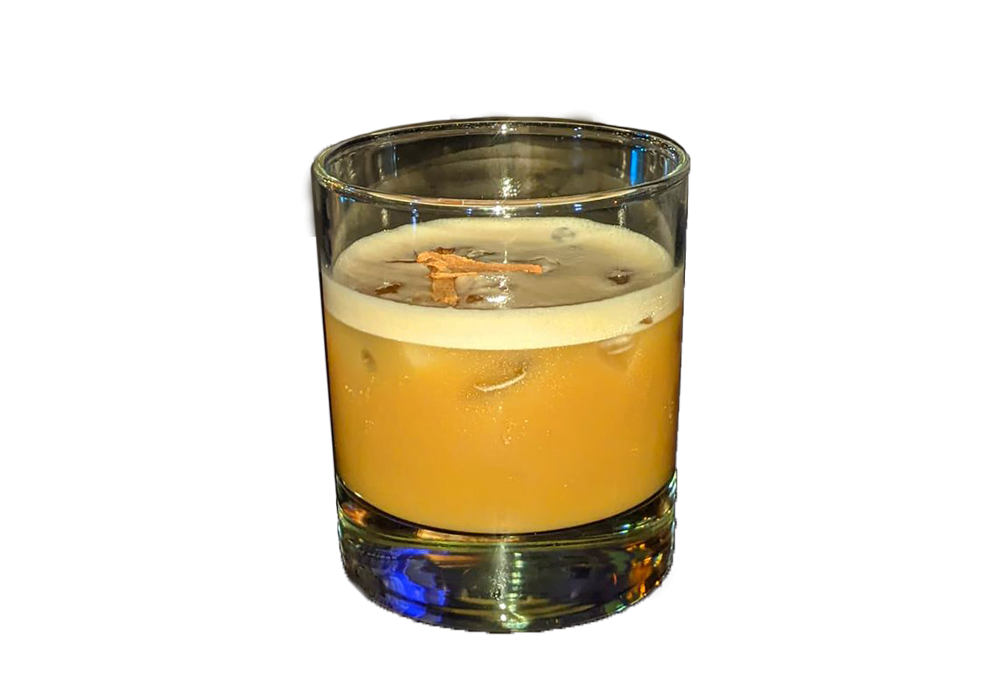 Mangoustan Coffee