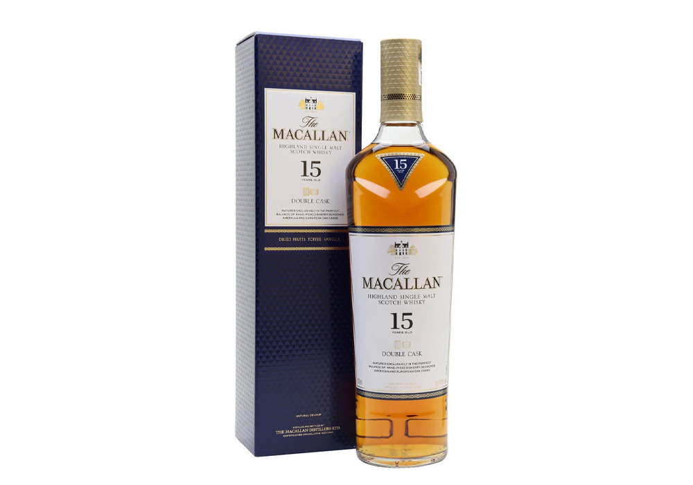 Macallan 15 ans