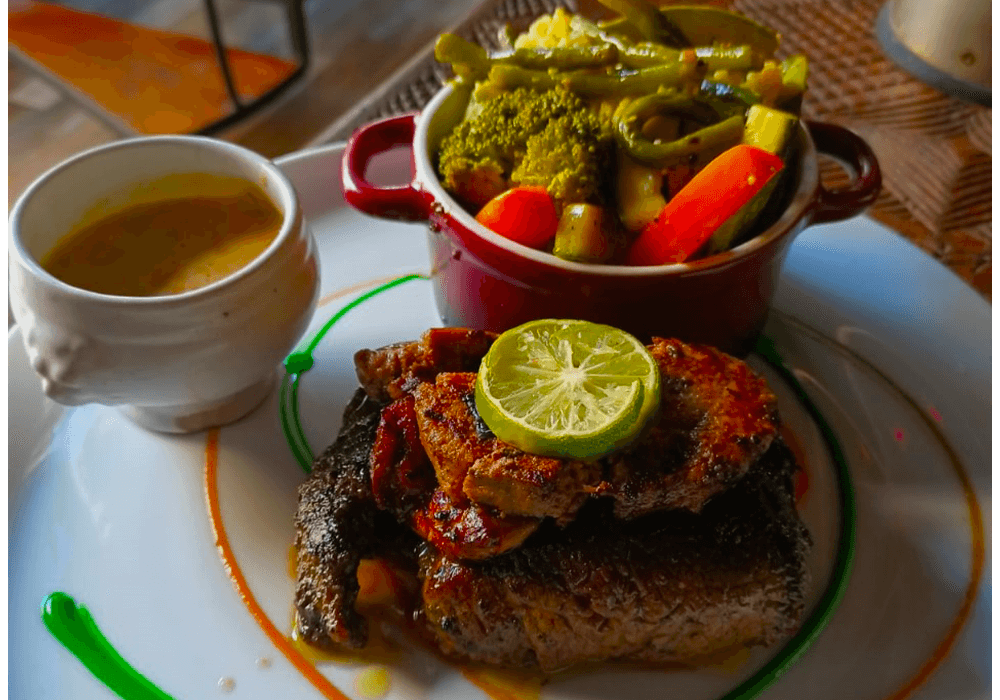Tournedos Rossini