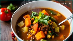 La chorba une soupe emblématique du Maghreb | quantu Isoraka